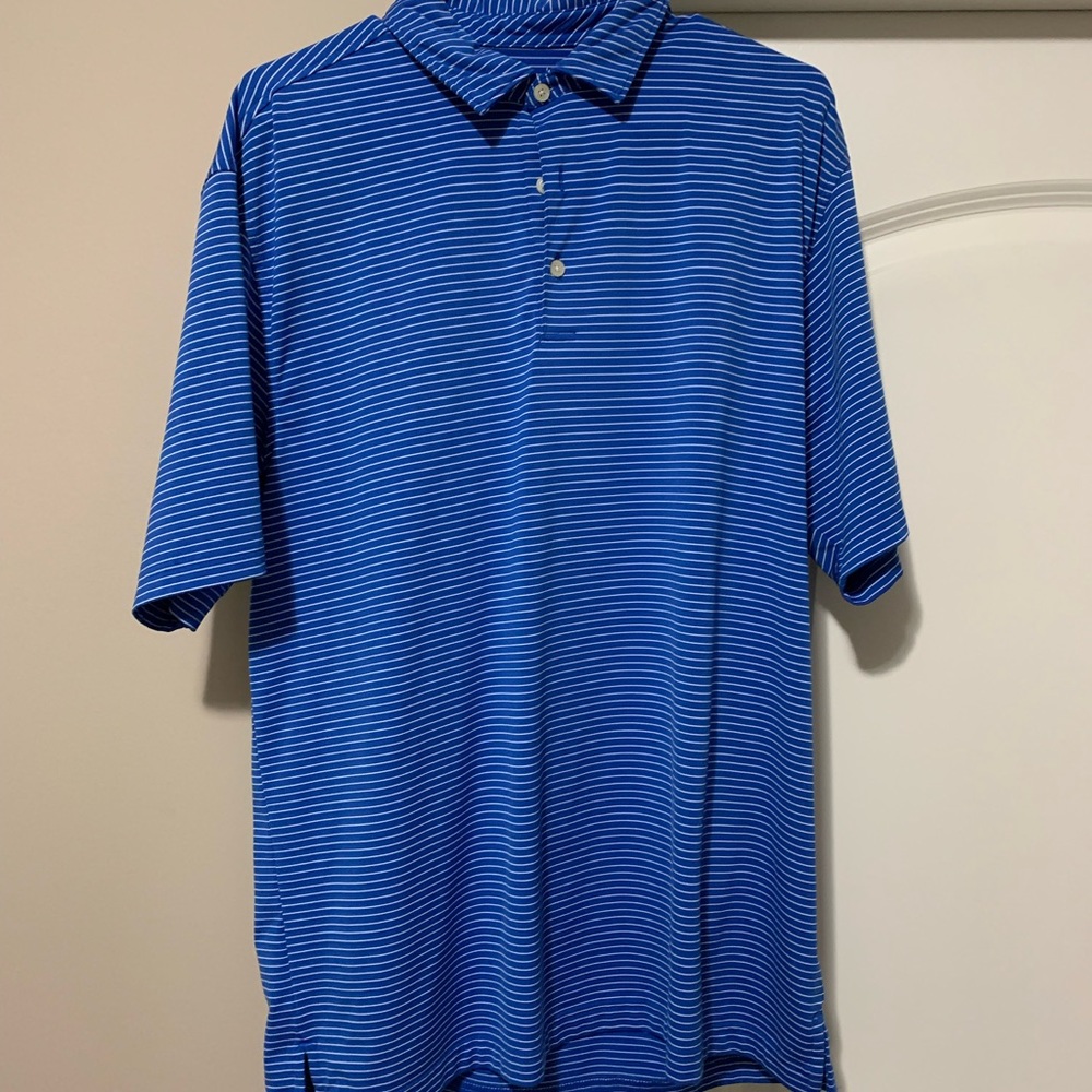 Mens golf polo
